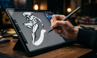 8 iPad ScreenTouch Issues