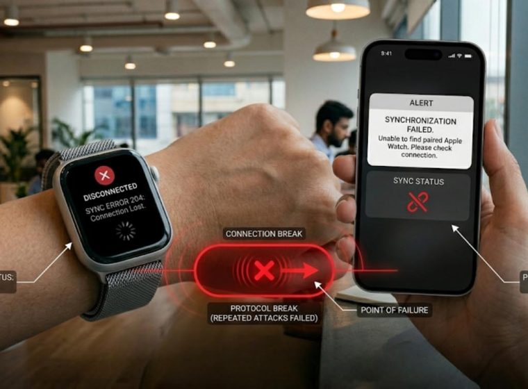 Images - Apple Watch Sync Problem