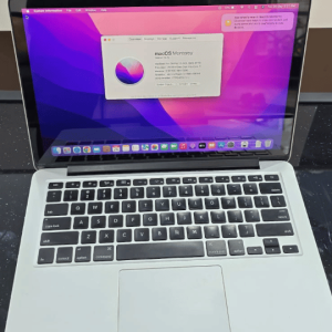 Apple MacBook Pro 2015 (A1502) | 8GB RAM | 512GB SSD | 13-inch Retina Display