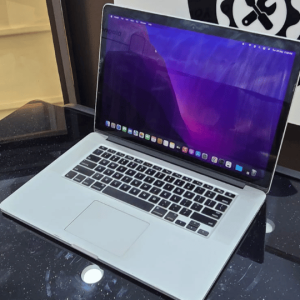 Apple MacBook Pro (A1398) | 16GB RAM | 512GB SSD | 15-inch Retina Display