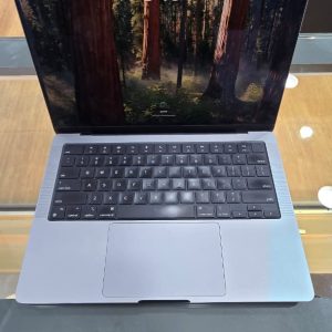 Apple MacBook Pro M1 (2021) | 16GB RAM | 512GB SSD | 14-inch Retina Display