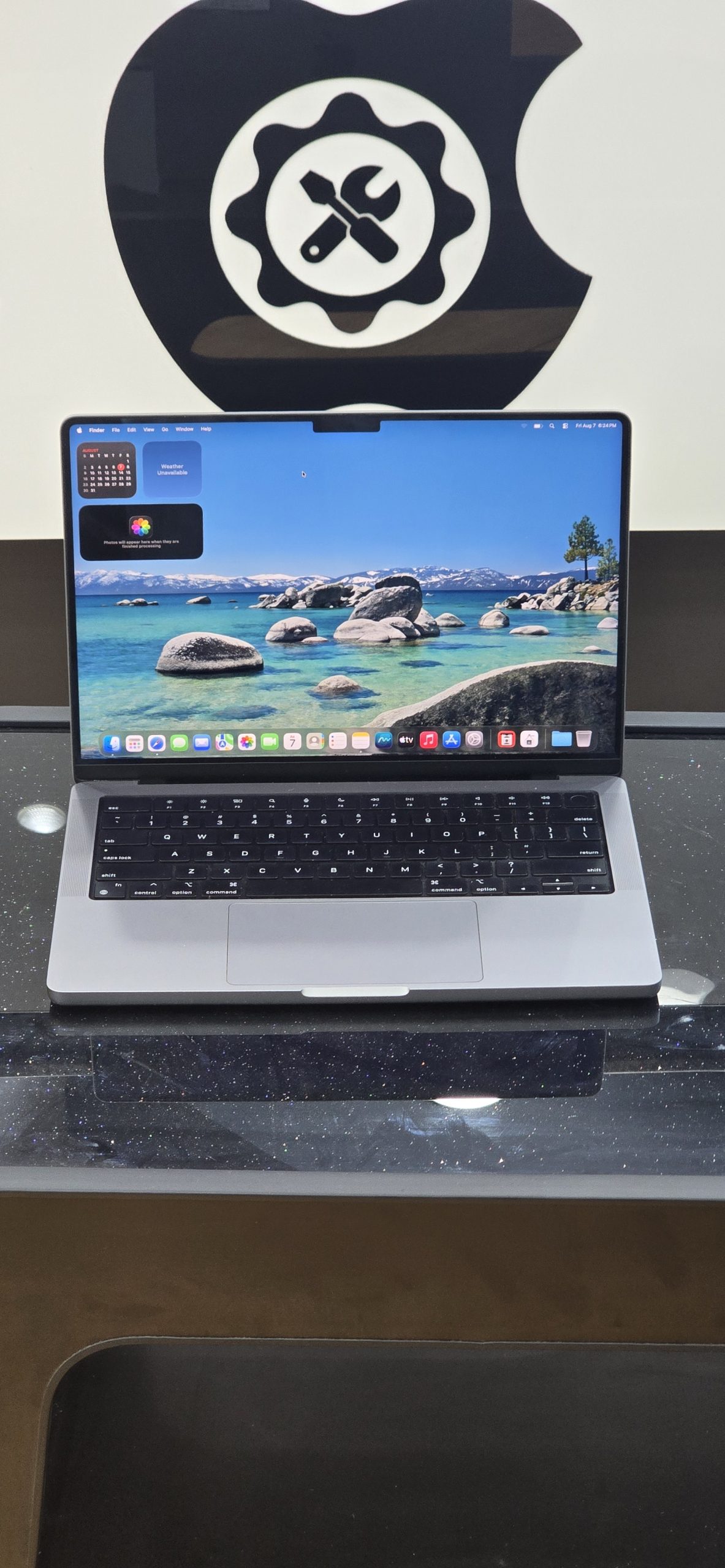 Apple MacBook Pro 14-inch (2021) | M1 Pro | 16GB RAM | 512GB SSD | A2442 - Image 4
